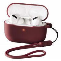 Sleeve für Apple AirPods Pro Rot