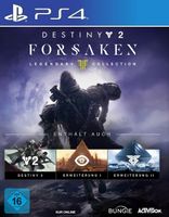 Destiny 2: Forsaken (Legendary Collectíon) - Konsole PS4