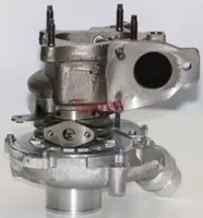 GARRETT 762785-5004S Turbolader