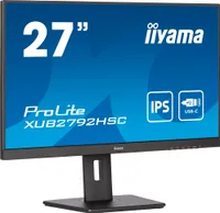 Iiyama ProLite XUB2792HSC-B5 27" LED FullHD 75Hz USB-C