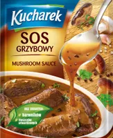 Kucharek Pilzsauce 28 G