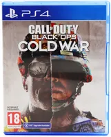 Activision Blizzard Call of Duty: Black Ops Cold War - Standard Edition, PS4, PlayStation 4, Multiplayer-Modus, M (Reif)