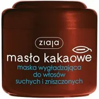 Ziaja Kakaobutter Haarkur Glättend für trockenes und strapaziertes Haar, 200 ml