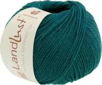 Lana Grossa - Landlust Alpaka Merino 100 0335 petrol