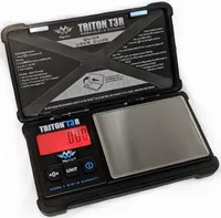 MyWeigh T3R Feinwaage Taschenwaage 500 x 0,01 g wiederaufladbar