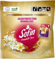 Sofin Kapsułki do prania kolorowych tkanin, 24 sztuki