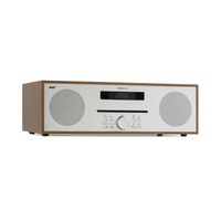 Auna - rádio s CD, montáž na stenu, Bluetooth, DAB/DAB+/FM, MP3, streaming, DO