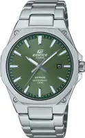 Casio Herren Uhr Edifice Edelstahl Saphirglas EFR-S108D-3AVUEF