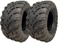 25x11.00-12 ATV-Quad-Reifen 6lagig Wanda 373A E-gekennzeichnet Straßenzulassung 450kg (2er Set)