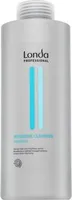 Londa Professional Intensive Cleanser Shampoo Tiefenreinigungsshampoo für alle Haartypen 1000 ml