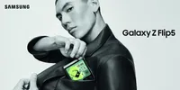 Galaxy Z Flip5 - Mint - 512 GB