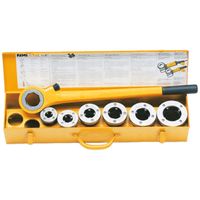 Handschneidkluppe Eva R 1/2 - 1 1/4 Inch