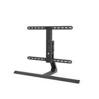 HAMA TV-Standfuß, schwenkbar, neigbar, höhenverstellbar, 165 cm (65") bis 40 kg (00220869)