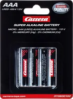 CARRERA 370600102 - AAA ALKALINE BATTERY (Tk) - 8 pcs.