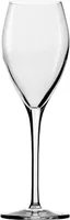 Stölzle Lausitz Champagner Glas Vinea/Champagner Gläser Set 6-teilig/Hochwertige Sektgläser aus Kristallglas/Aperitif Gläser/Prosecco Gläser