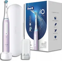 Oral-B iO Series 4 Lavender + Etui