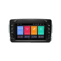 CarPlay Android Auto Radio, kabellose Konnektivität, GPS Navigation, 4Core 2GB 16GB