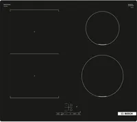 Bosch PVS611BB6E Serie 4 - Tisch de Induktion - 60 cm - Leistung 6900 W - Schwarz