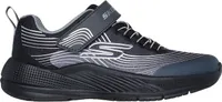 Skechers Microspec Advance Schwarz BKSL Größe EU 32