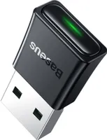 Baseus BA07 Bluetooth-USB-Adaptér - Schwarz