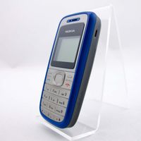 Nokia 1200 Blau Ohne Simlock HandySehr Gut