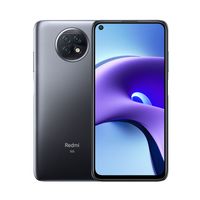 Xiaomi Redmi Note 9T, 5G Handy, 4GB/128GB, Europäische Version (NFC) - Farbe : Schwarz