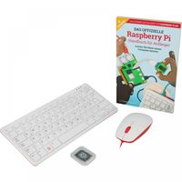 Raspberry Pi 400 Personal Computer KIT DE Version