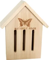 Schmetterlingshaus Nistkasten Kiefernholz