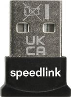 SPEEDLINK VIAS Nano USB Bluetooth 5.0 Adapter, black