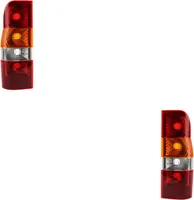 Johns, lampa tylna zespolona, lampa tylna pasuje do Ford Transit 00 01/00-05/06 zestaw lewa prawa