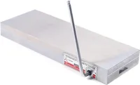 Magnetické sklíčidlo 40X15cm Permanentní magnetické sklíčidlo Magnetické sklíčidlo pro brusky