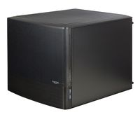 Fractal Design NODE 804 - PC - černá - Micro ATX,Mini-ATX - deska - šířka - 16 cm - 32 cm