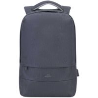 rivacase Riva NB Rucksack Prater 15.6" 7562 dunkel grau - Rucksack