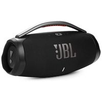 JBL BoomBox 3 schwarz Mobiler Lautsprecher Bluetooth Streaming PartyBoost IP67