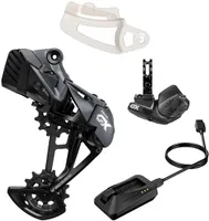 SRAM GX Eagle 12-Speed AXS Stredné ramienko Modernizačná sada Prehadzovač