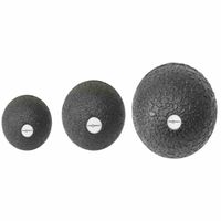 3er Set Faszienbälle - 6 cm + 8 cm + 10 cm Faszienball  | Faszienball Massageball Faszientraining Fitnessball Ball