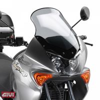 Givi Windschild D215SG getönt, 499 mm hoch, 332 mm breit für Honda XL 125V Varadero (01>06), mit ABE