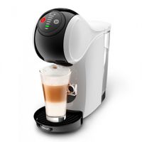 De’Longhi EDG225.W, Espressomaschine, 0,8 l, Kaffeekapsel, 1460 W, Weiß