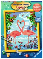 Flamingo Love Ravensburger 28901