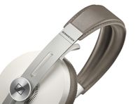 Sennheiser MOMENTUM Wireless 3, Over-Ear-Kopfhörer, Rauschunterdrückung, Sprachsteuerung, Bluetooth, weiß