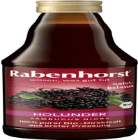 Rabenhorst Holunder Bio Muttersaft 330 ml