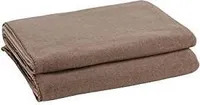 Zoeppritz Plaid Soft-Fleece Farbe smoke Größe 220x240