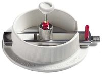 NT Cutter Kreisschneider C 1500 P Durchmesser: 18-170 mm weiß aus Kunststoff