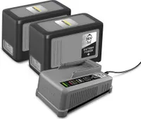 Štartovacia súprava Kärcher Battery Power+ 36/75 2.445-070.0