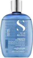 Alfaparf Milano Semi Di Lino Volume Volumizing Low Shampoo Stärkungsshampoo für feines Haar 250 ml