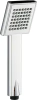 PaulGurkes Duschkopf für Brauseschlauch Chrom 8 cm