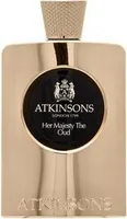Atkinsons Her Majesty The Oud Eau de Parfum für Damen 100 ml