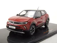ixo models CLC511 Opel Mokka-e 2022 dunkelrot metallic 1:43
