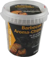 3er Set Räuchergold Aroma Woodchips 3x 200g Aromaholz Räucherspäne Grillen Räucherchips BBQ
