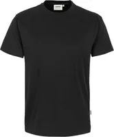 HAKRO T-Shirt Mikralinar® 281, schwarz, M